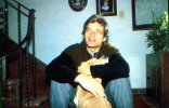 Richard Channing and dog.jpg